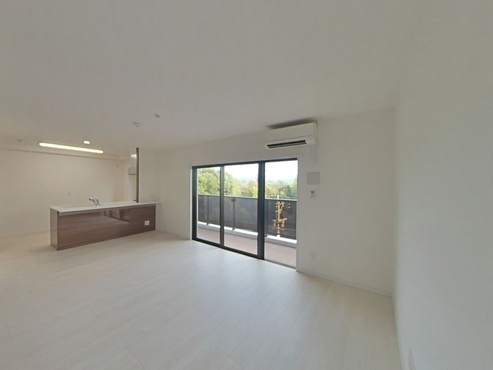 LIBTH菊陽の居間