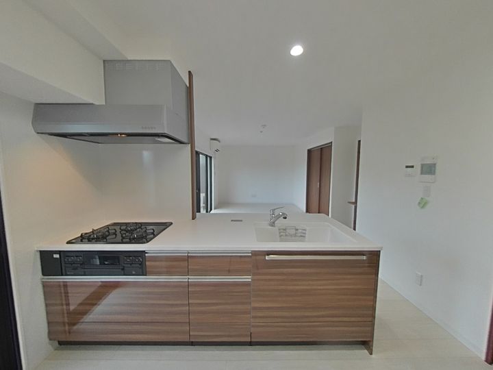 LIBTH菊陽のキッチン