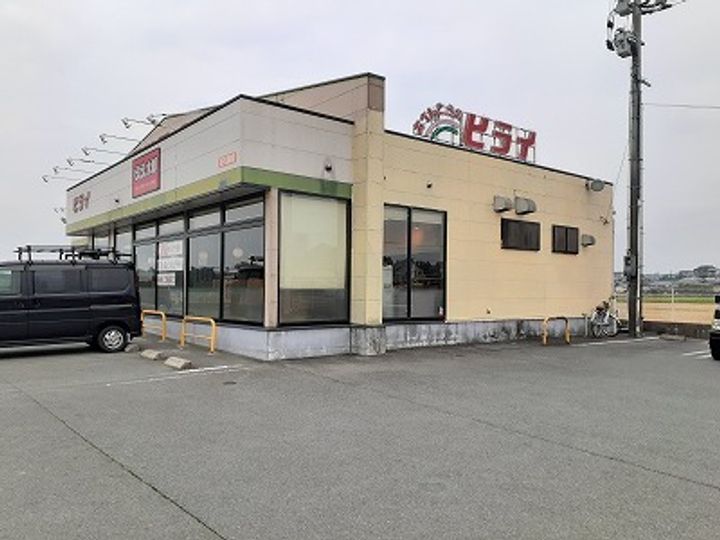 PARKハイム Bの周辺