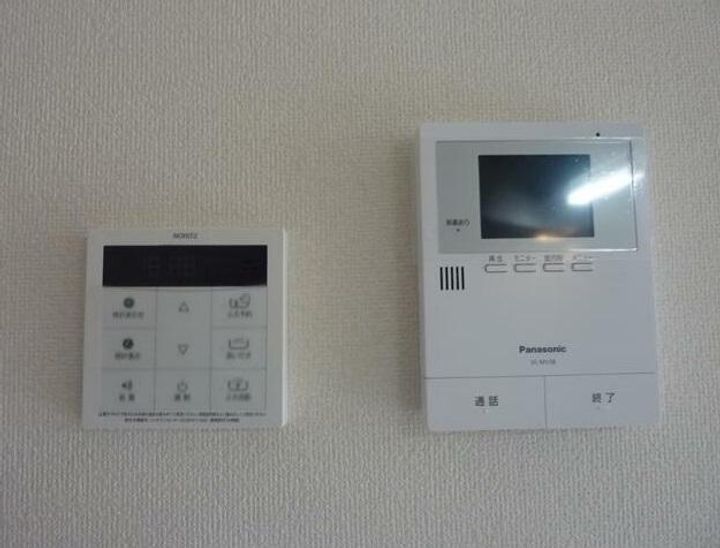 ヴァン ヴィクトワール101号室の内装