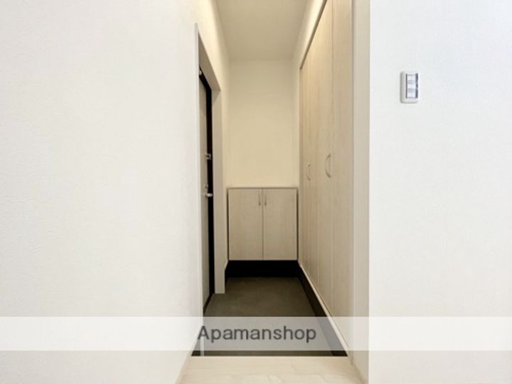 MAJOR大津駅前の玄関