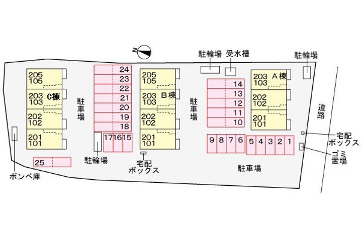 ノルデンパラスト Cのその他画像