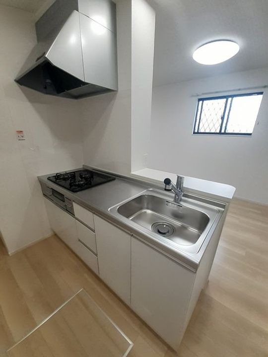 ノルデンパラスト Cのキッチン