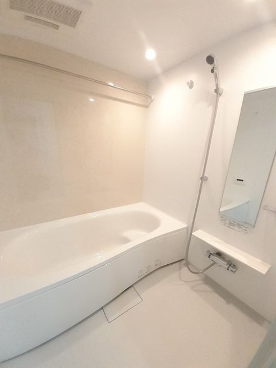 ノルデンパラスト Cの風呂