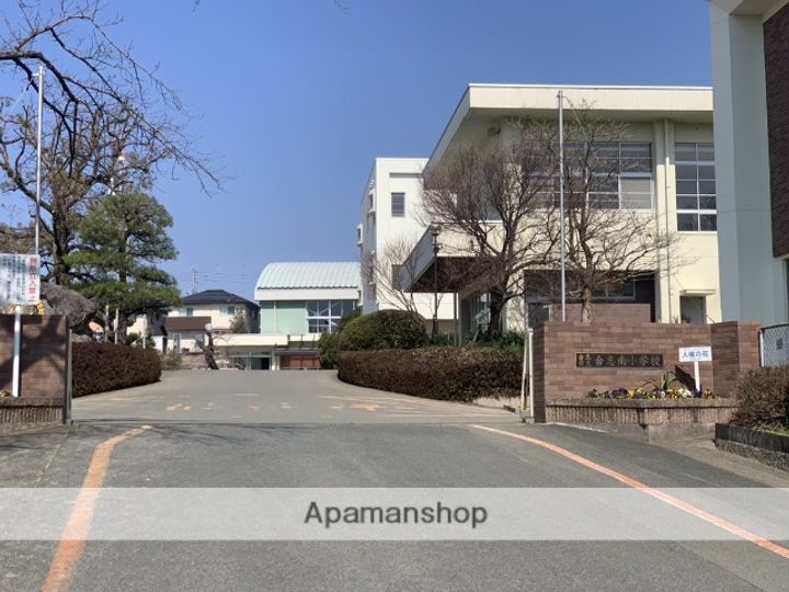 熊本県熊本市北区鶴羽田4丁目の賃貸マンションの周辺