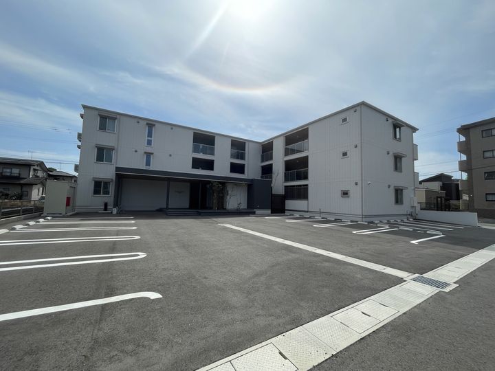 サニーヒルⅡの外観