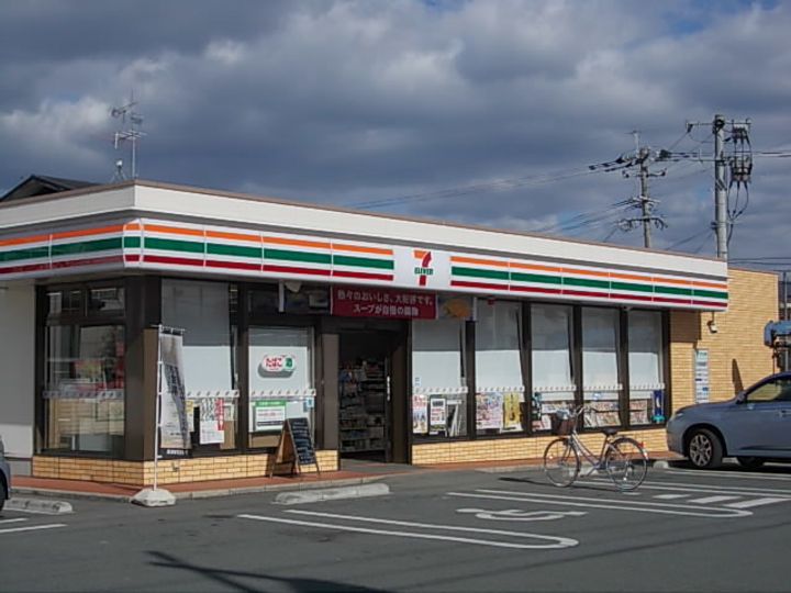 M&H Ⅴの周辺