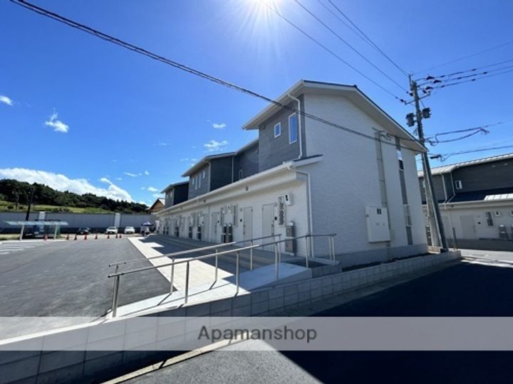 エトワールルージュ Bの外観