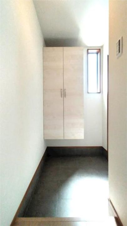 FELICE(フェリーチェ)110の玄関