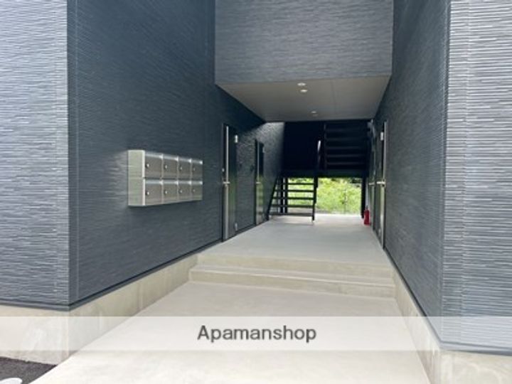 ブエナカーサ大津の外観