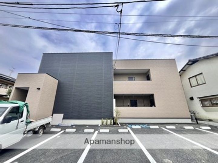 グローリー菊陽の外観