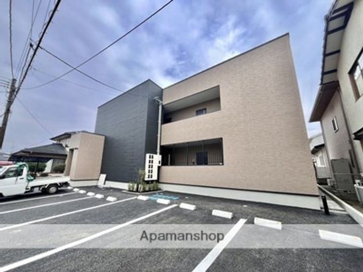 グローリー菊陽の外観