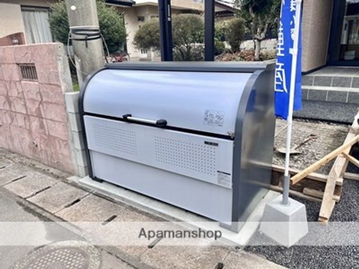 グローリー菊陽の外観