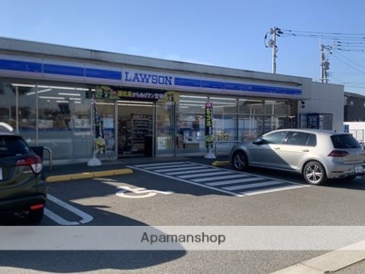 グローリー菊陽の周辺