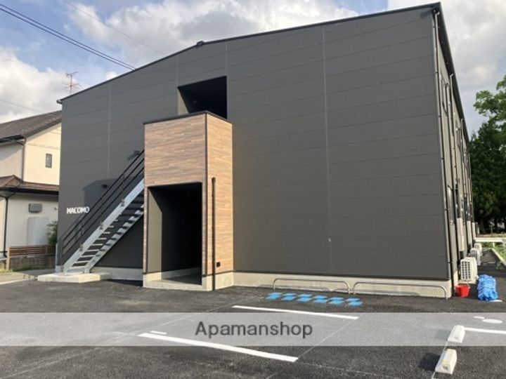 MACOMO大津の外観