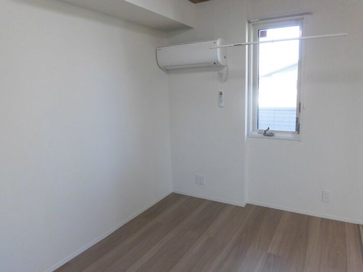 サニーヒルⅡの内装