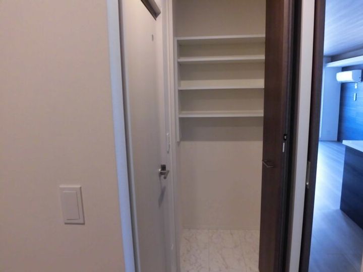 サニーヒルⅡの内装