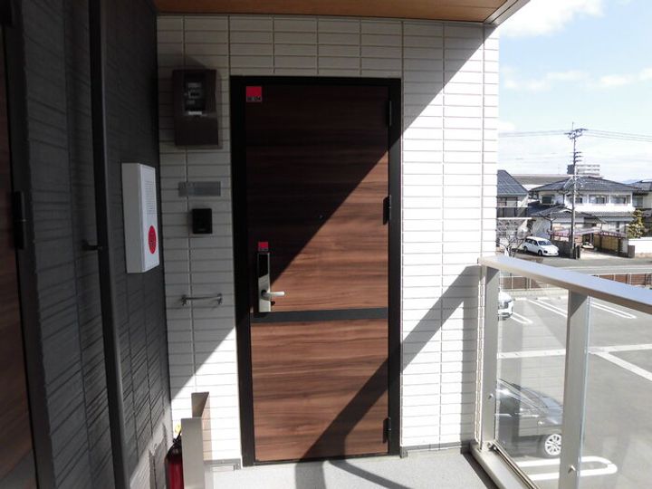 サニーヒルⅡの内装