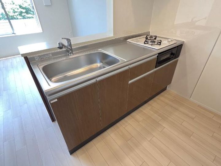 CANON107のキッチン