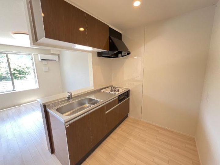 CANON107のキッチン