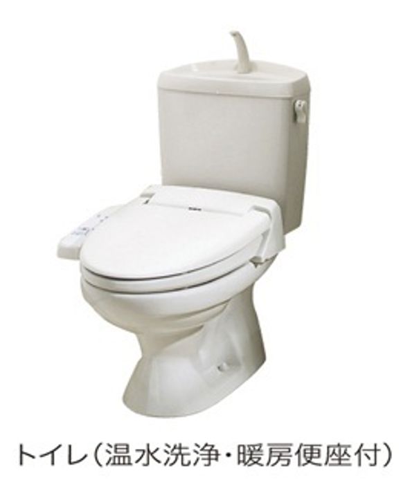 メゾンひかりの内装