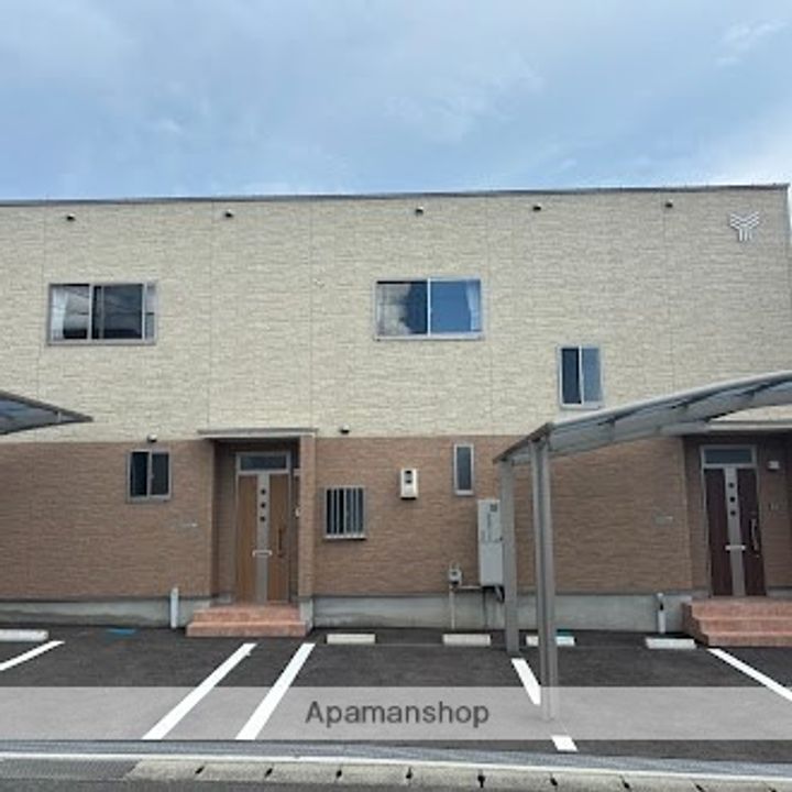 熊本県菊池郡大津町大字森(一戸建)の賃貸物件の外観