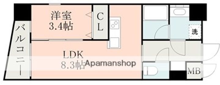 (仮称)ラ・シック光の森の間取り