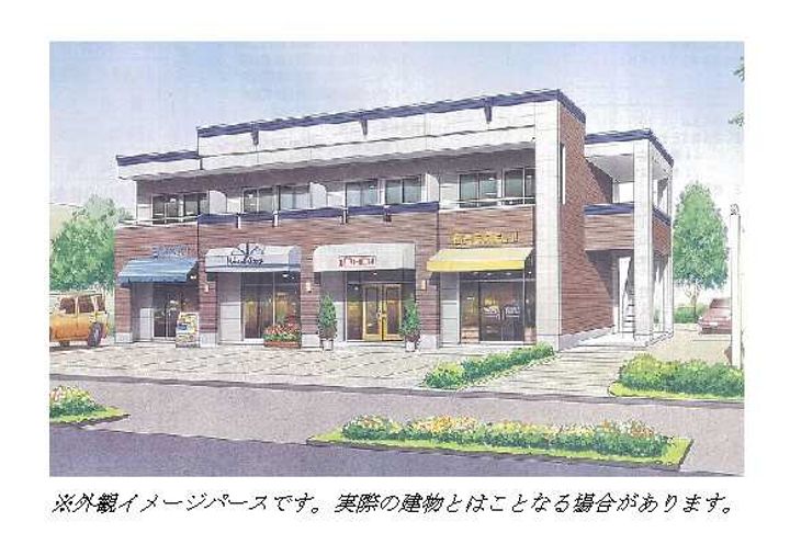 ブリーゼの外観