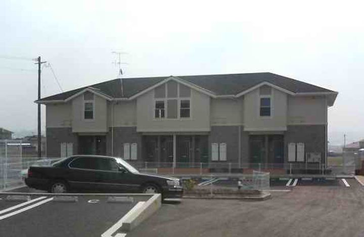 ブリーゼの外観