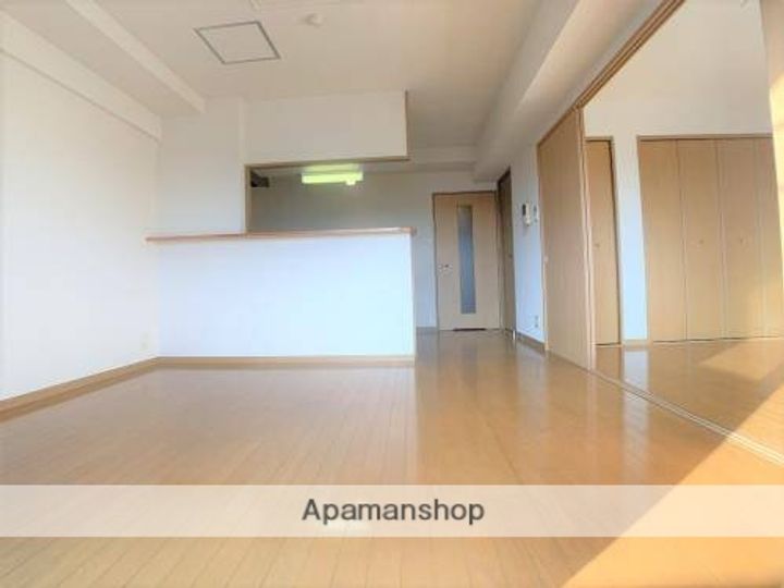 アルエット菊陽の居間