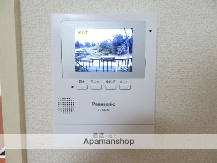 ハイツクレセントの内装