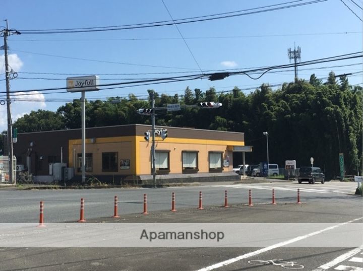 ハイツクレセントの周辺
