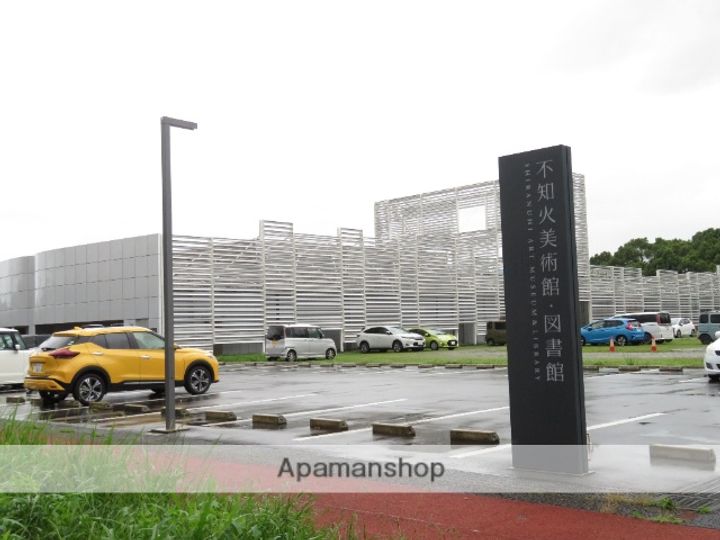 熊本県宇城市不知火町亀松の賃貸アパートA103の周辺