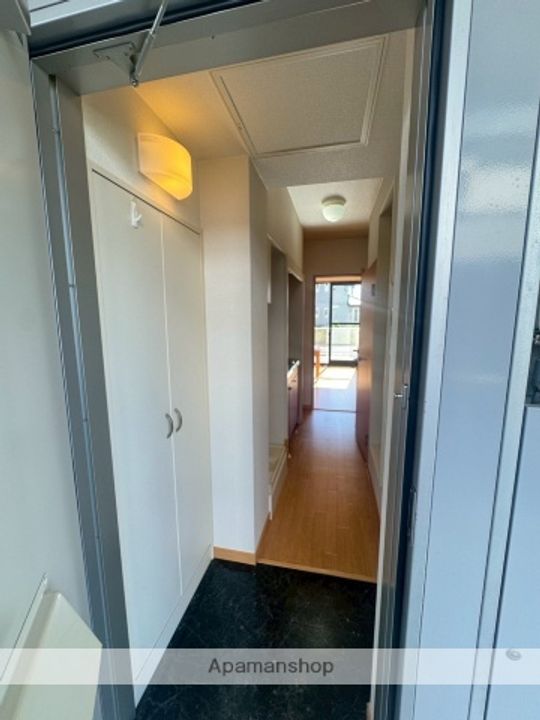 ピカソ出仲間102の内装