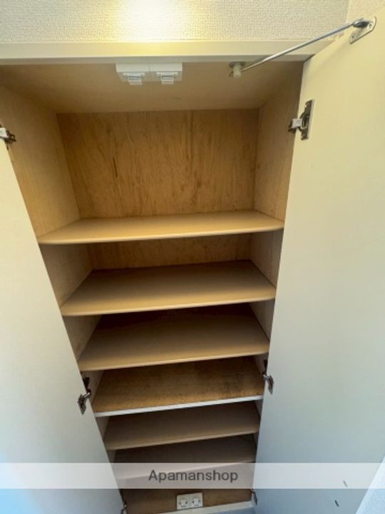 ピカソ出仲間102の玄関