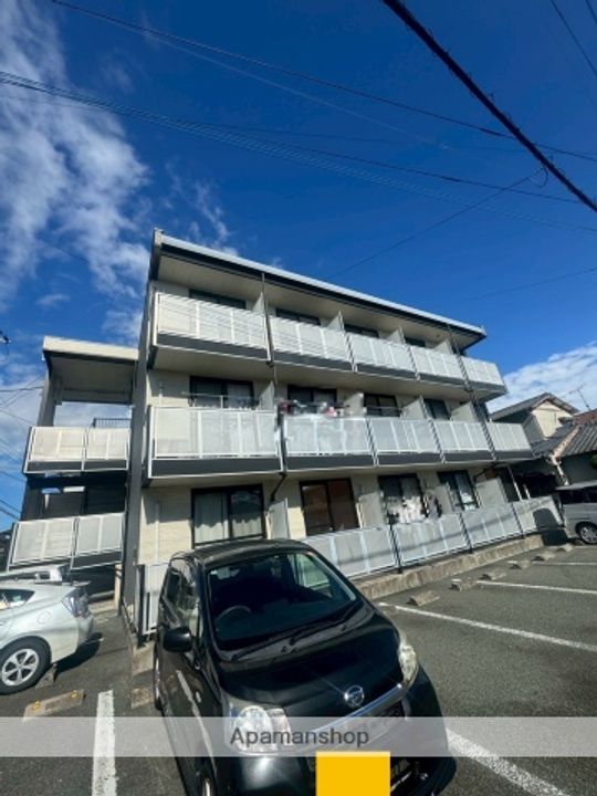 ピカソ出仲間の外観