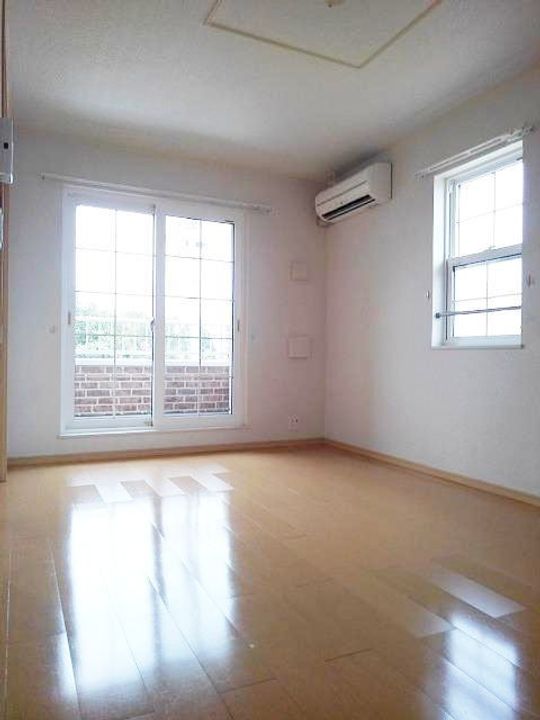 ホープレジデンスの居間