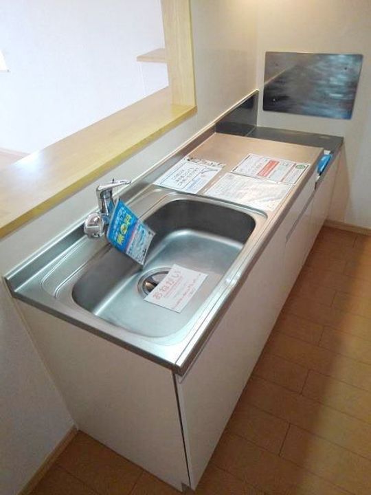 ホープレジデンスのキッチン