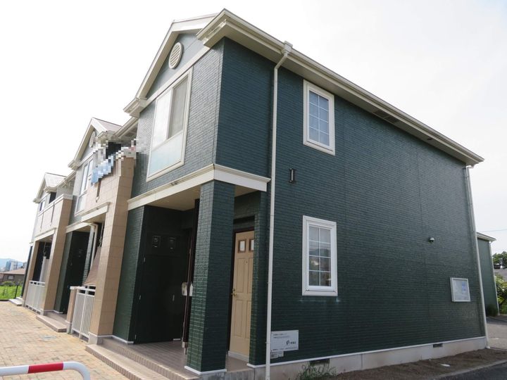 カーサエミネンスⅠの外観