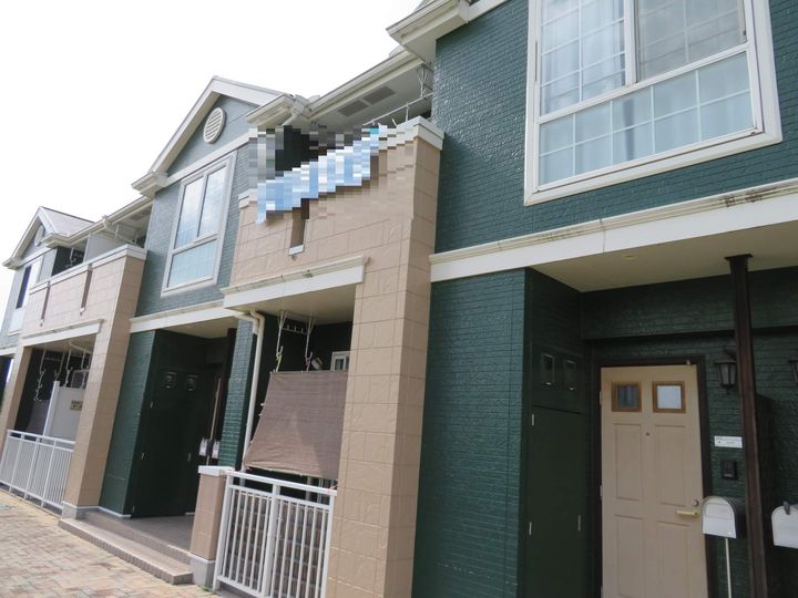 カーサエミネンスⅠの外観