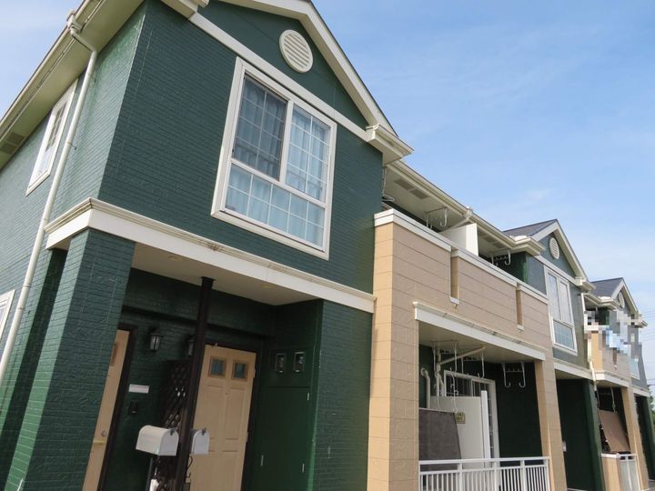 カーサエミネンスⅠの外観