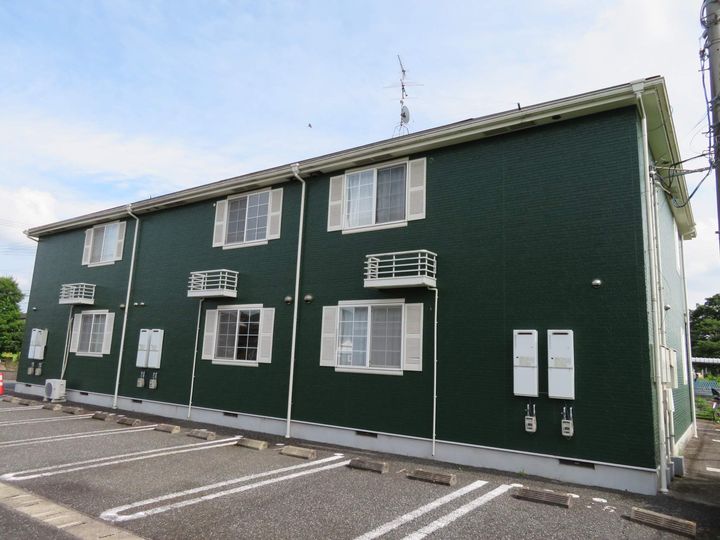 カーサエミネンスⅠの外観