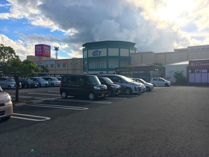 カーサエミネンスⅠの周辺