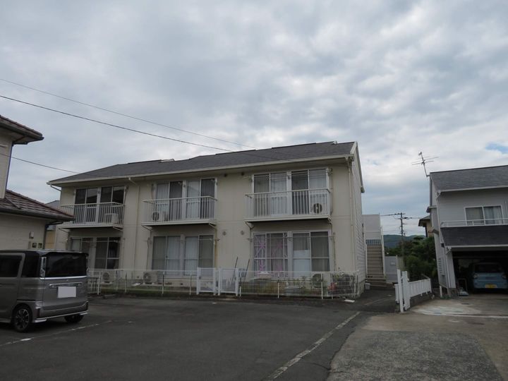 プレジール砂原 弐号館203の外観