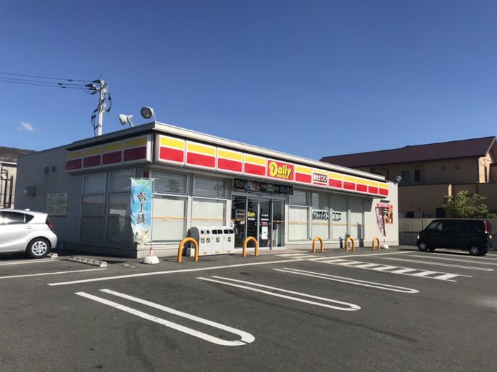 プレジール砂原 弐号館203の周辺