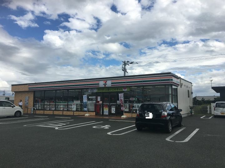 プレジール砂原 弐号館203の周辺