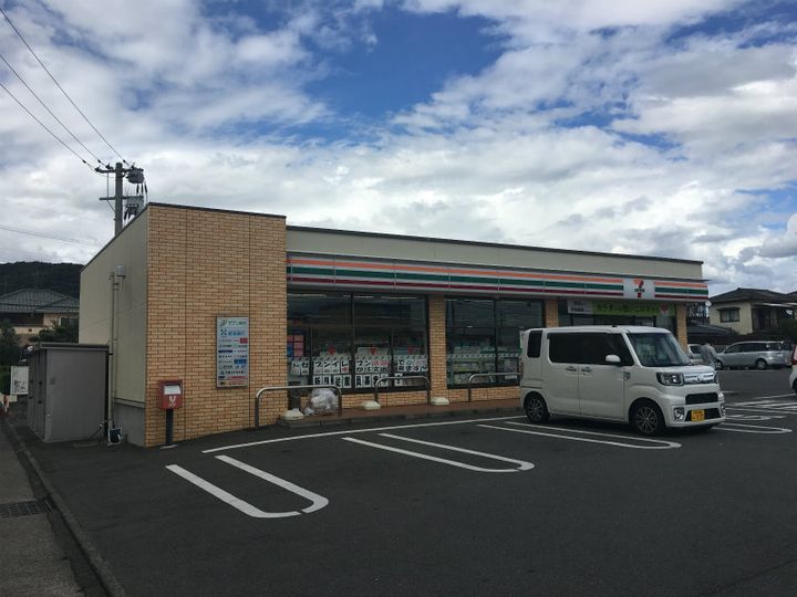 プレジール砂原 弐号館203の周辺