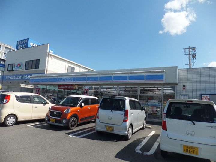 プレジール砂原 弐号館203の周辺