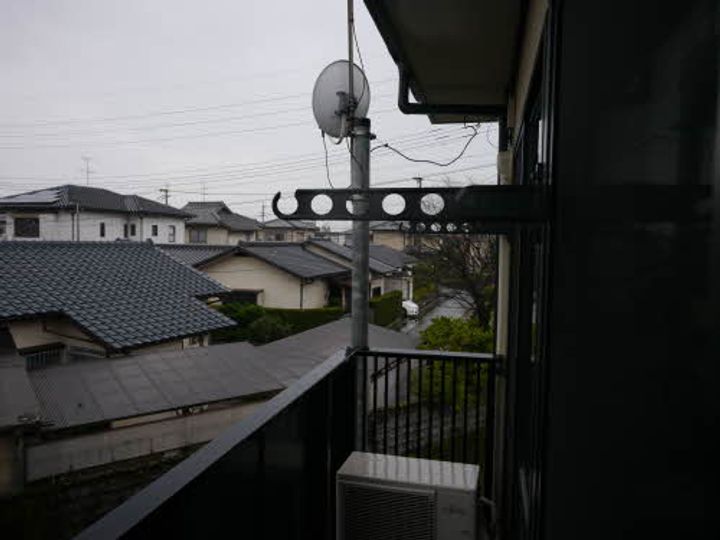 ラフォーレ雅203の内装