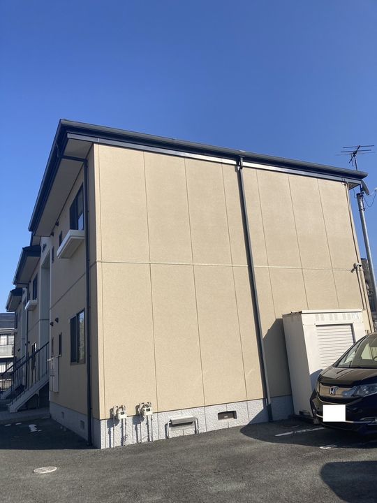 ラフォーレ雅203の外観